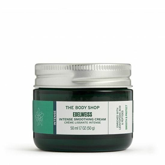 The Body Shop Krema za glajenje kože Edelweiss (Intense Smooth ing Cream) 50 ml