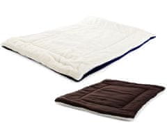 tekstilno ležišče, podloga za kavč, pasja postelja XL, 70x53 cm