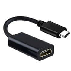 USB-C na HDMI adapter, 25 cm