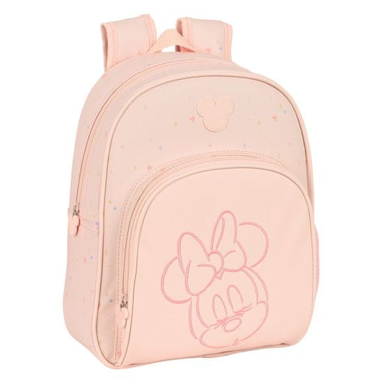 Minnie Mouse Minnie Mouse šolska torba, 28 x 34 x 10 cm