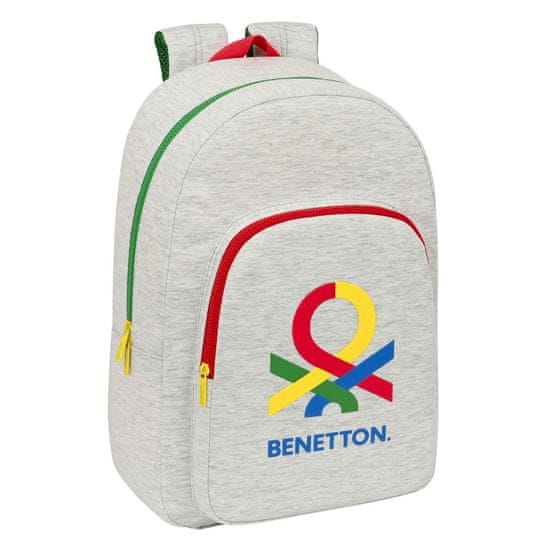 Benetton Pop šolska torba, 30 x 46 x 14 cm