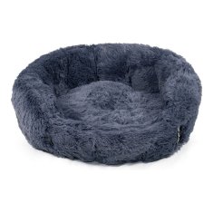 NEW Bed for Dogs Gloria BABY Siva (75 x 65 cm)
