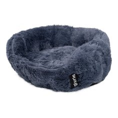 NEW Bed for Dogs Gloria BABY Siva (75 x 65 cm)