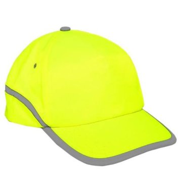 LAHTI PRO Univerzalna baseballska kapa, rumena, L1010200