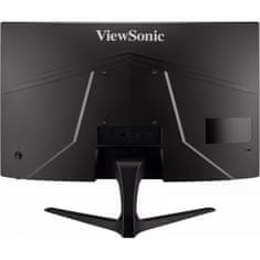 Viewsonic VX2418C monitor, 24"
