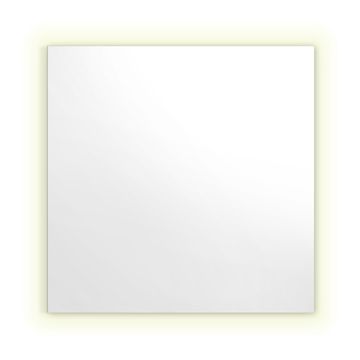 tulup.si Pravokotno ogledalo z LED osvetlitvijo Topla svetloba