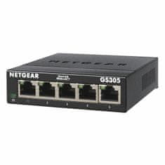 Netgear GS305-300PES ethernet stikalo, 10 Gbps