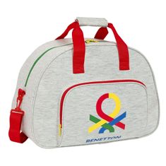 Benetton Pop športna torba, 48 x 33 x 21 cm