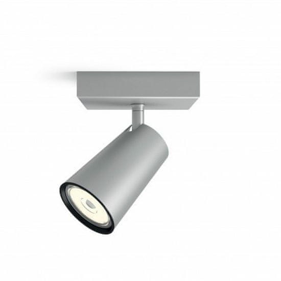 Philips LED reflektor Philips Paisley Metal Aluminium (10,2 x 10,2 x 9,2 cm)