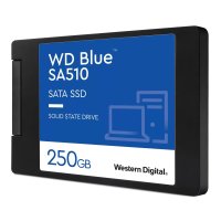 Western digital ssd disk sata 3 500 gb blue 3d nand 6 35 2 5 wds500g2b0a