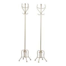 Gift Decor Stojalo za plašče Metal Cream (30 x 180 x 30 cm)