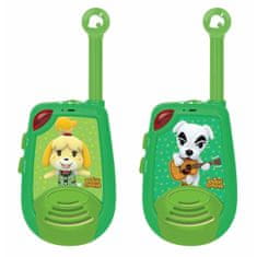 Lexibook Animal Crossing walkie-talkie