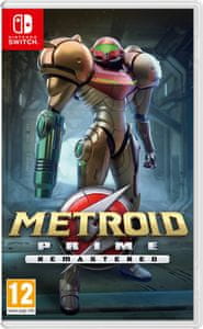 Metroid Prime Remastered igra