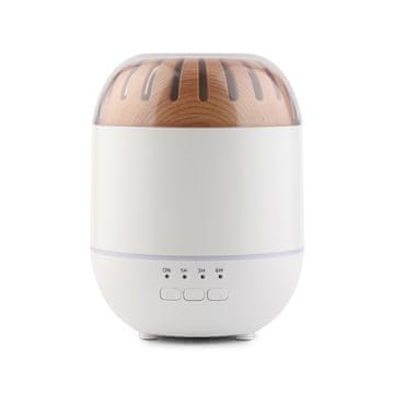 Kinscotec Aroma difuzor Egg plus - white