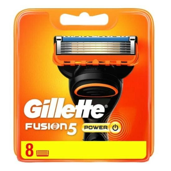 Gillette Rezervna glava Gillette Fusion Power 8 kosov