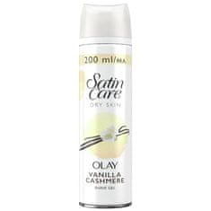 Gillette Oley Satin Care (Vanilla Dream) 200 ml