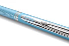 Pentel roler gel EnerGel Sterling BL407LS-A, 0.7 mm, turkizen