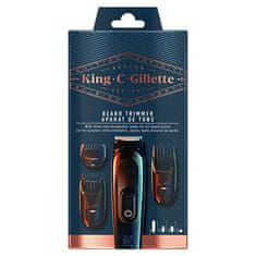 Gillette (Beard Trimmer) King