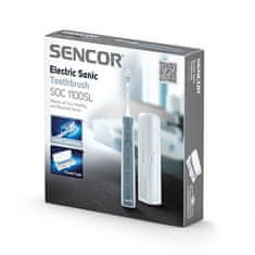 SENCOR Električna sonična zobna ščetka SOC 1100SL