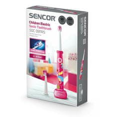 SENCOR Otroška zobna ščetka SOC 0911RS