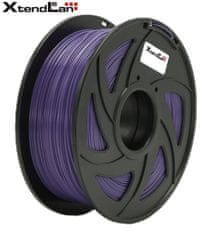XtendLan PLA filament 1,75mm svetlo vijolične barve 1kg
