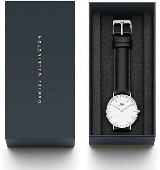 Daniel Wellington Classic 36 Sheffield S White 0608DW mimovrste