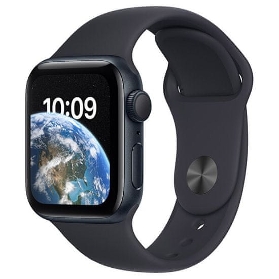 Apple Watch SE Cellular 40mm Midnight, Midnight Sport | mimovrste=)