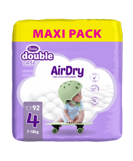 Violeta Maxi Pack plenice, Air Dry 4, 7-18 kg, 92/1