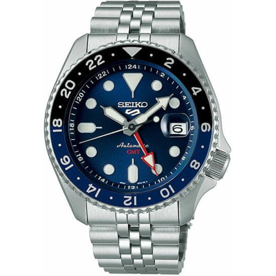 Seiko Sports Automatic GMT Series SSK003K1
