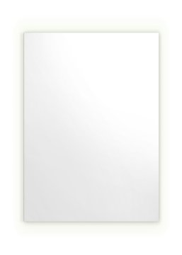 tulup.si Pravokotno ogledalo z LED osvetlitvijo Hladna svetloba