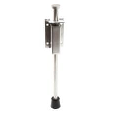 Wiltec Inox avtomatsko držalo vrat 118-146mm