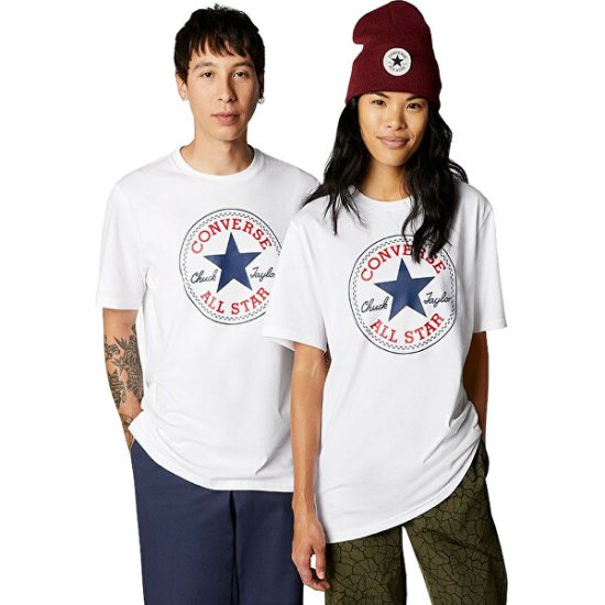 Converse Unisex majica Stan dard Fit 10025459-A03