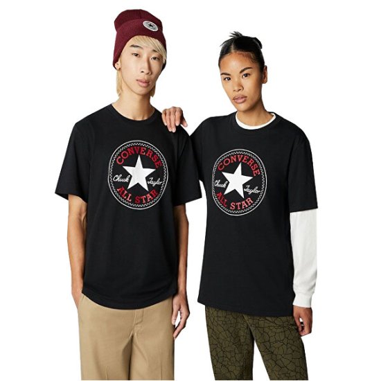 Converse Majica s kratkimi rokavi unisex Regular Fit 10025459-A01