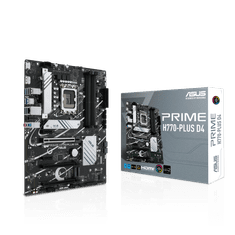 ASUS Prime H770-PLUS D4 osnovna plošča (90MB1CU0-M0EAY0)