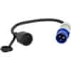 adapter CEE/Schuko, 30 cm (0301090C)