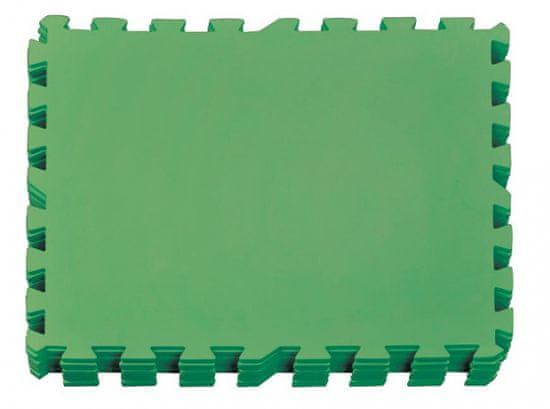Portoss večnamenske plošče 50x50x1 cm, 9/1, zelene