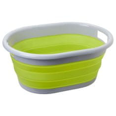 Brunner Lotus Fold-Away posoda, zelena