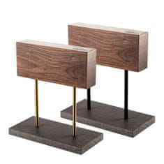 Forged STYLE DE VIE Magnetni blok - Oreh