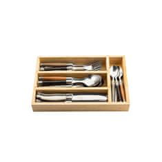 Forged Laguiole PREMIUM LINE Set jedilnega pribora (24 delni) - Treasure