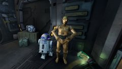 Perpetual Star Wars: Tales from the Galaxy's Edge - Enhanced Edition igra (PSVR2)