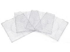 shumee Šablona za likanje, stojalo SQUARE, set, set 4