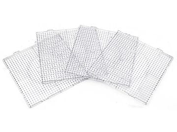 shumee Šablona za likanje, stojalo SQUARE, set, set 4