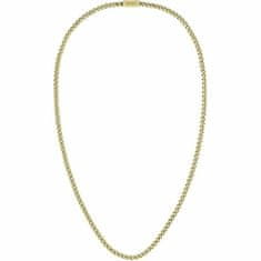 Hugo Boss Originalna pozlačena verižica Chain for him 1580173