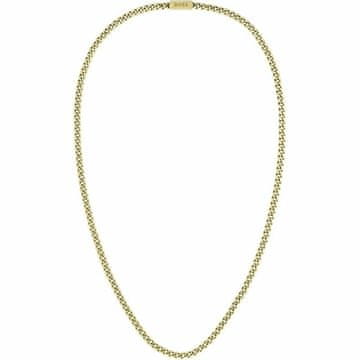 Hugo Boss Originalna pozlačena verižica Chain for him 1580173