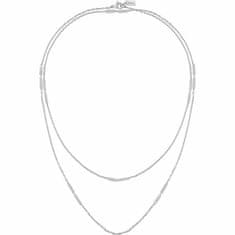 Hugo Boss Čudovita jeklena ogrlica Larya 1580447