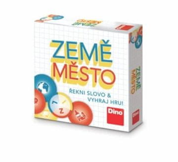 Zemeljsko mesto - Potovalna igra