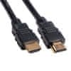 kabel HDMI High Speed HDMI/HDMI M/M 1,0 m (12.101)