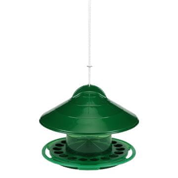 Gaun Krmilnica za ptice, zelena 2 kg