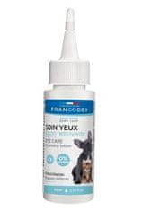 Francodex Raztopina za čiščenje oči, kužkov in muck 60ml