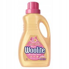 shumee Woolite detergent za pranje volne in občutljivih tkanin 0,9 l